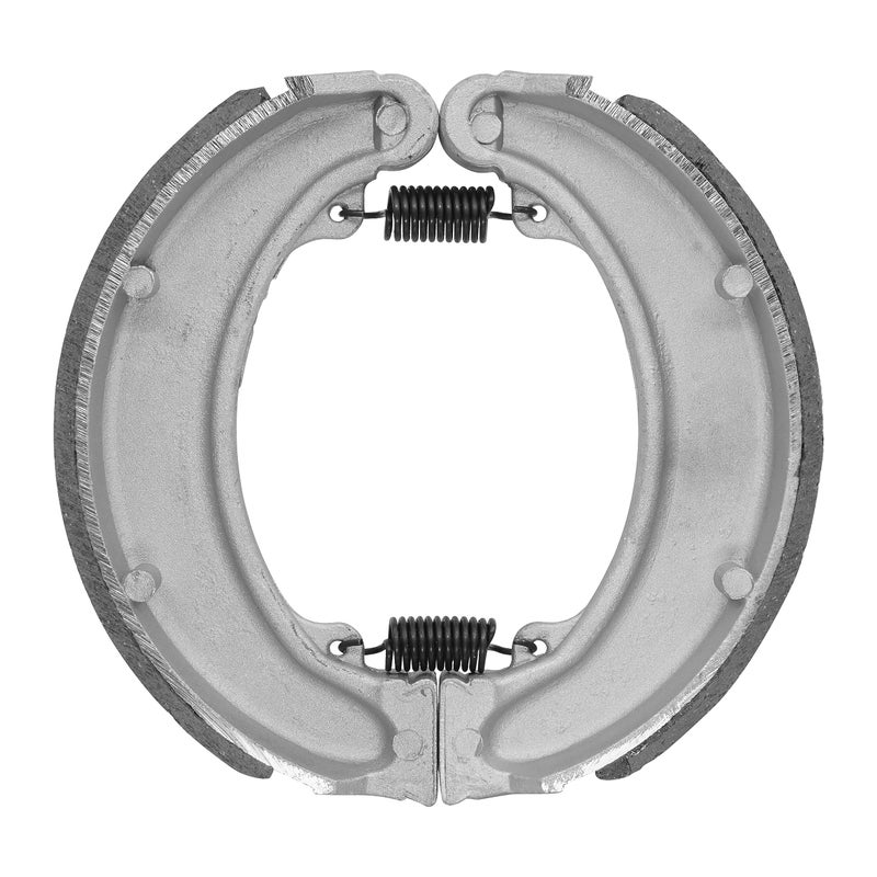 Caltric Rear Brake Shoes Compatible with Honda Trx300 Trx-300 Fourtrax 300 1988-2000 - Image 3